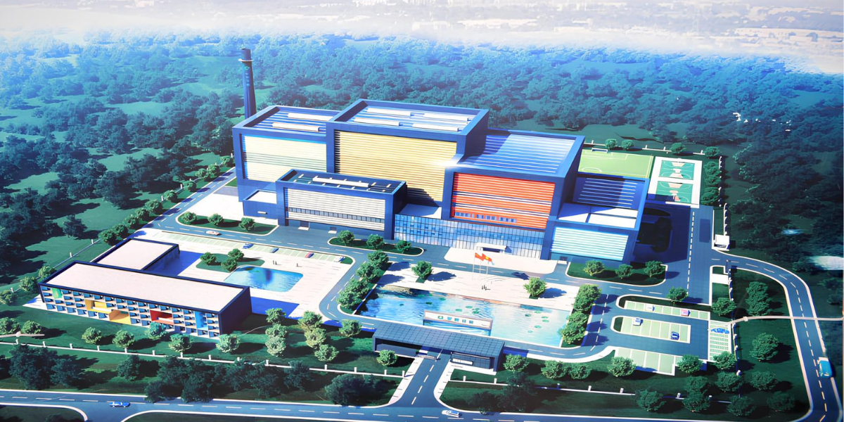 Долгожданный завод по переработке мусора в Бишкеке обещают запустить в декабре 2025 года изображение публикации