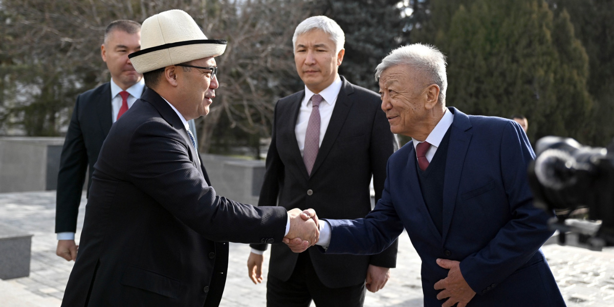 Зарплаты сотрудников НАН увеличат в два раза со следующего года – Жапаров изображение публикации