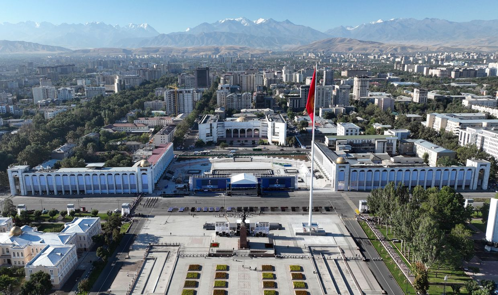 Мэрия Бишкека объявила о приеме предложений для генплана города до 2050 года изображение публикации