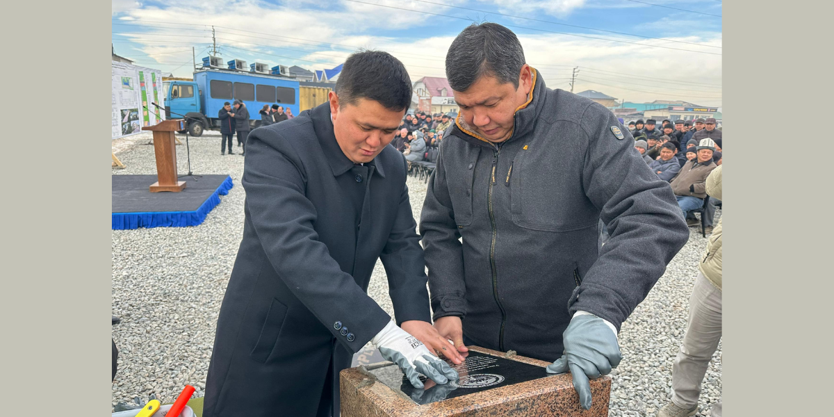 В жилмассиве Ак-Ордо построят школу на 750 мест изображение публикации