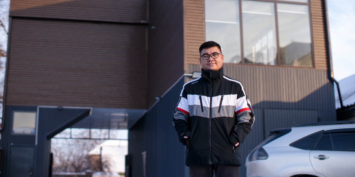 Из рядового таксиста в руководители таксопарка изображение публикации