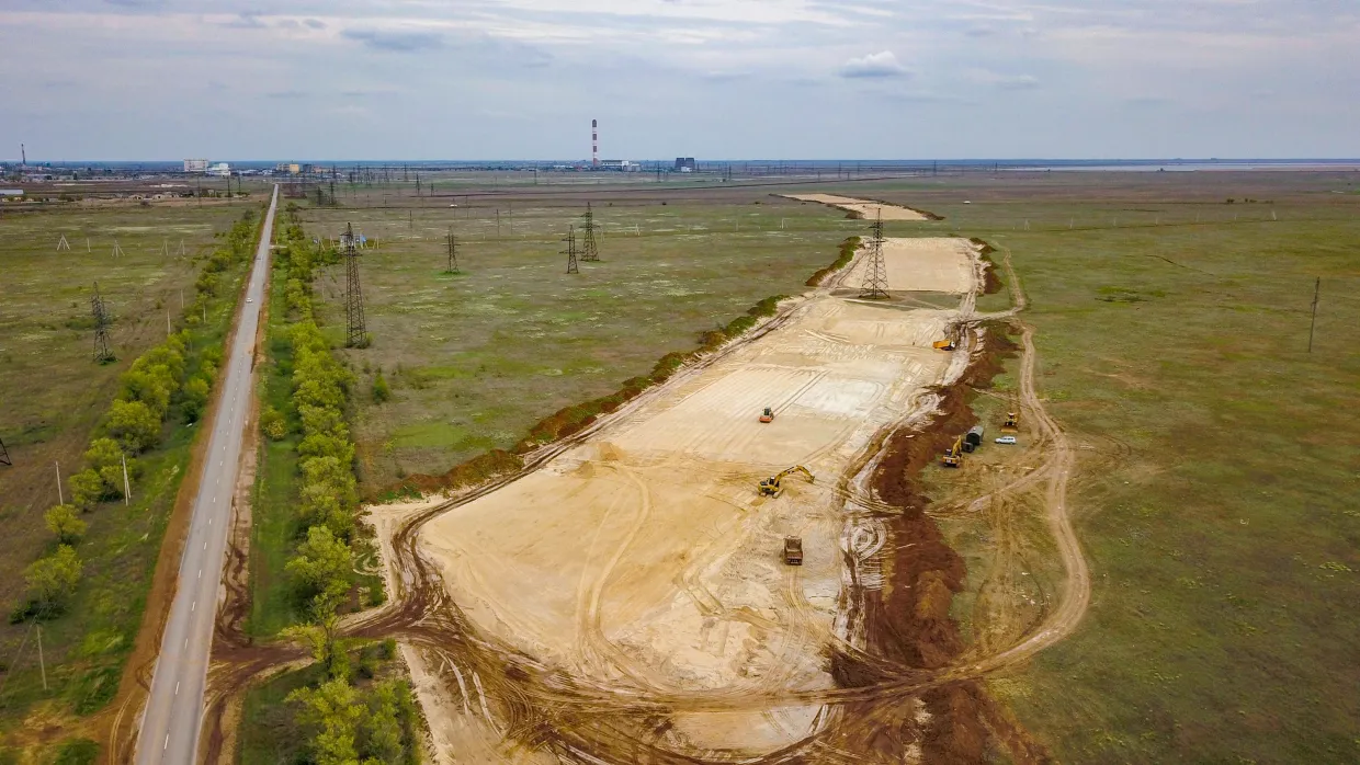 В ЖК поддержали законопроект о трансформации орошаемых земель для строительства дорог изображение публикации