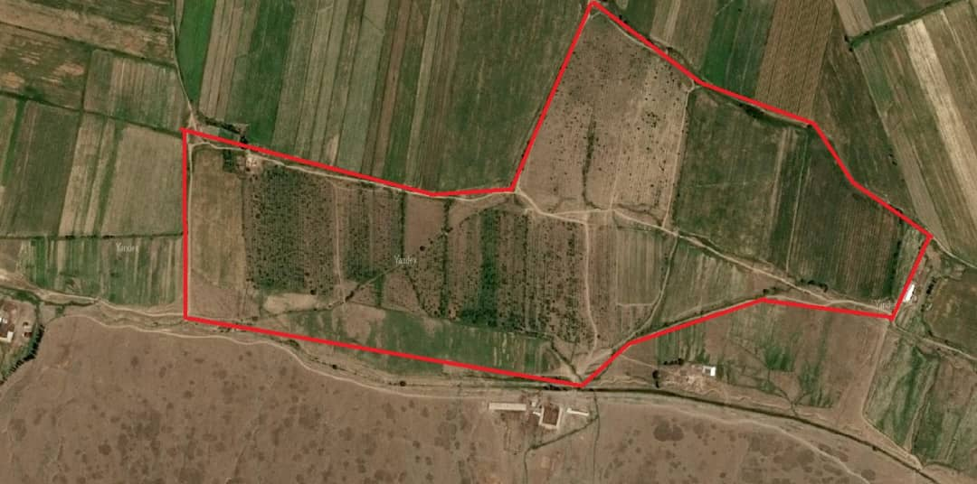 В Таласской области государству вернули 59 га земли стоимостью свыше 20 млн сомов изображение публикации