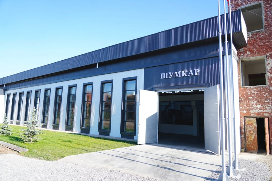 В Кыргызстане начали сборку тяжелых грузовиков Shacman изображение публикации