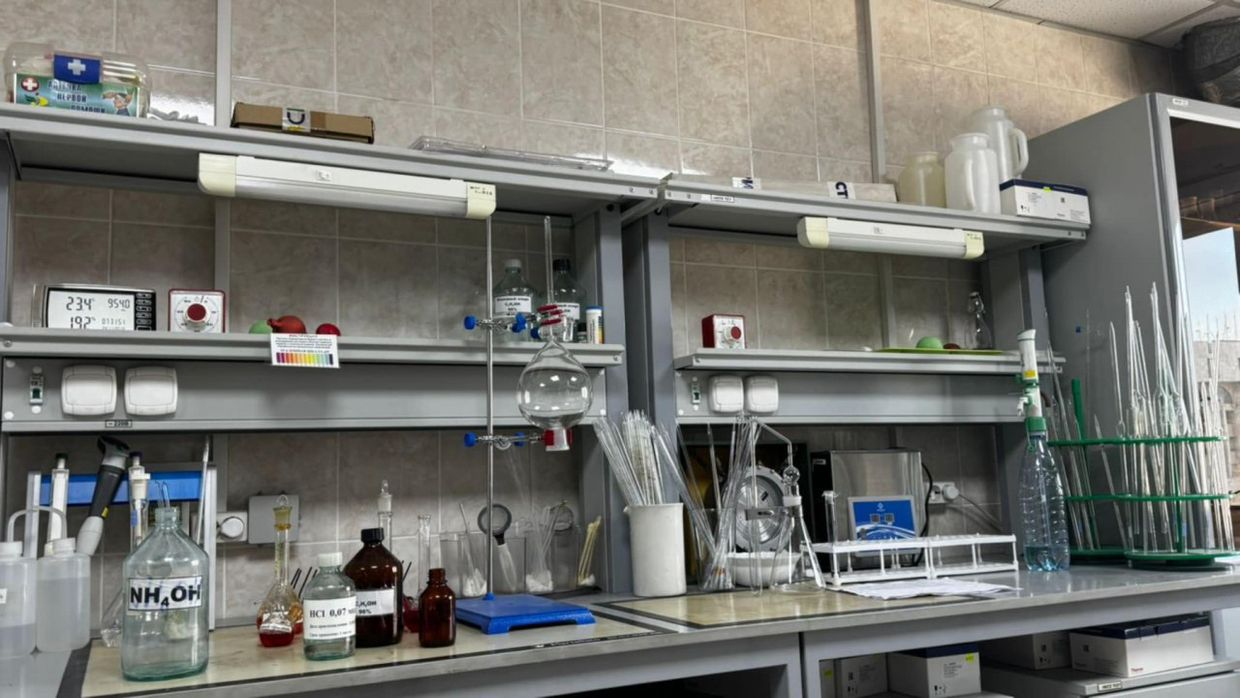 Лаборатория Кыргызстандарта аккредитована по международному стандарту качества изображение публикации