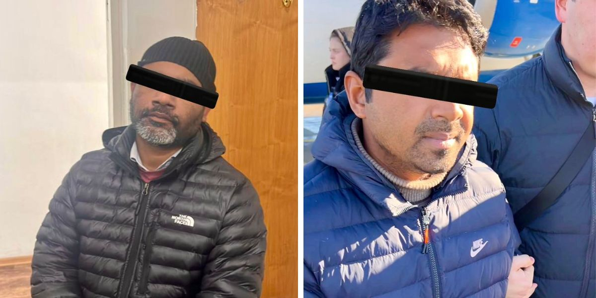 Иностранцы продавали фальшивые визы в Бишкеке и Джалал-Абаде – их задержали сотрудники ГКНБ изображение публикации