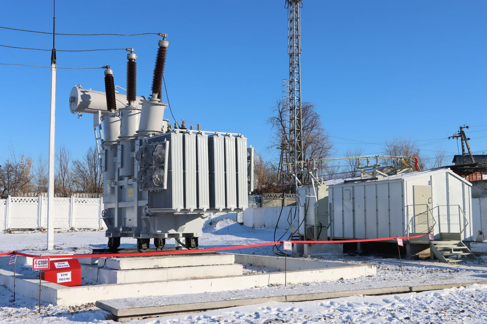 В Бишкеке введены в эксплуатацию подстанции «Ынтымак» и «Ак-Кула» – они обеспечат электроэнергией южные районы и объекты ГИК изображение публикации