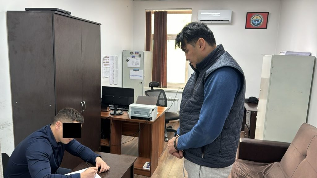 Основатель KG Group Имамидин Ташов предпринял повторную попытку суицида в СИЗО-1 изображение публикации