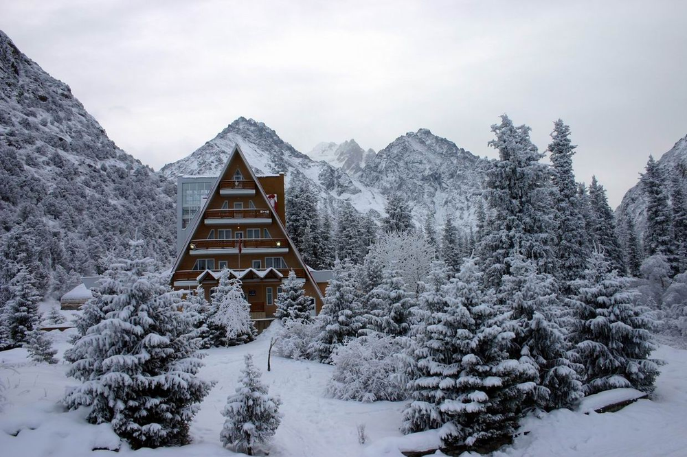 С начала года природный парк «Ала-Арча» заработал 230 млн сомов – в четыре раза больше, чем в 2022 году изображение публикации