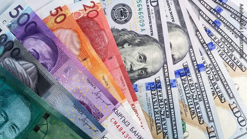 В октябре в КР поступило $272 млн денежных переводов – более 92% из России изображение публикации