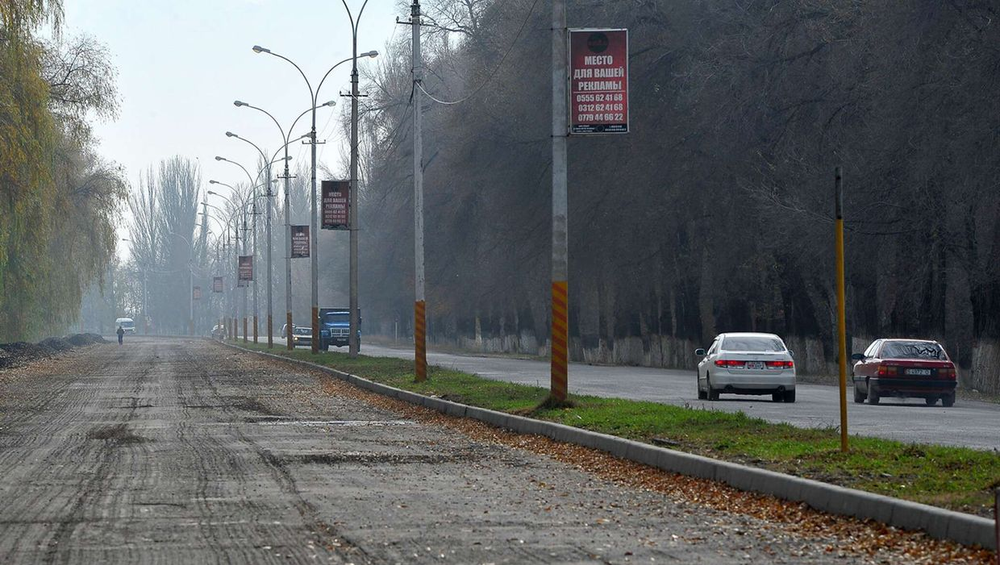 До аэропорта «Манас» планируют построить прямую платную дорогу через Маевку и Озерное изображение публикации