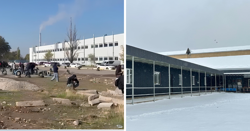 Как выглядит обновленный автодром ГАРТС, где кыргызстанцы сдают на права – ФОТО изображение публикации