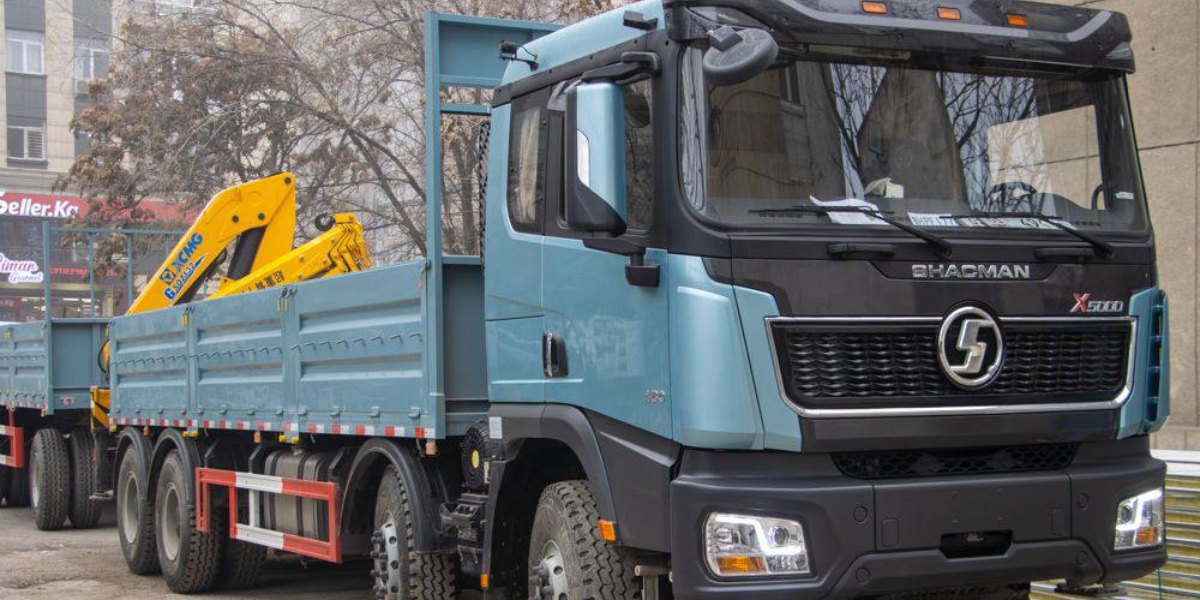 В Кыргызстане впервые за 34 года закуплен передвижной весоповерочный комплекс изображение публикации