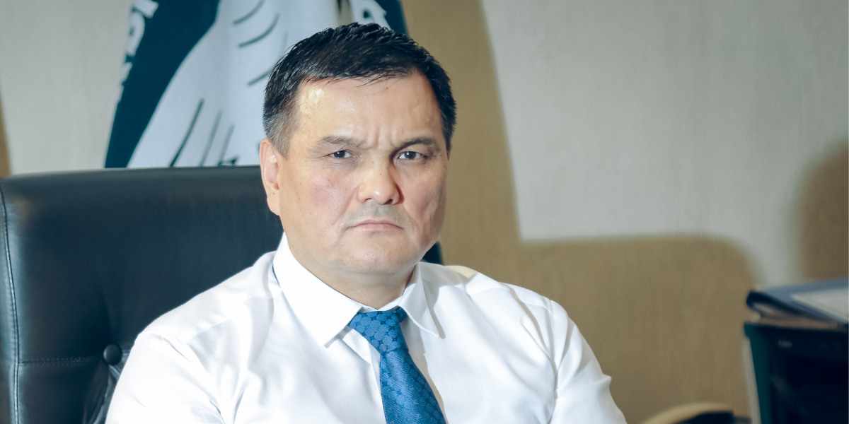 Абдувапов временно отстранен от должности главы Налоговой службы – и.о. назначен глава УГНС по Первомайскому району изображение публикации