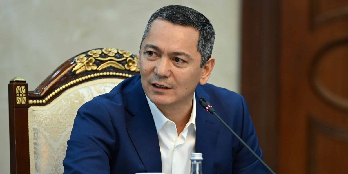 Садыр Жапаров рассказал о переговорах с Омурбеком Бабановым по проектам в Бишкеке на $70 млн изображение публикации