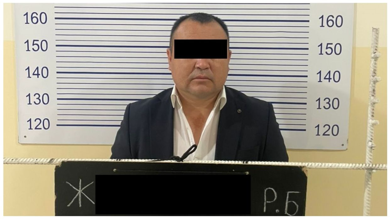 Директор Кара-Суйского филиала «Кадастр» задержан за незаконную выдачу земельных актов изображение публикации