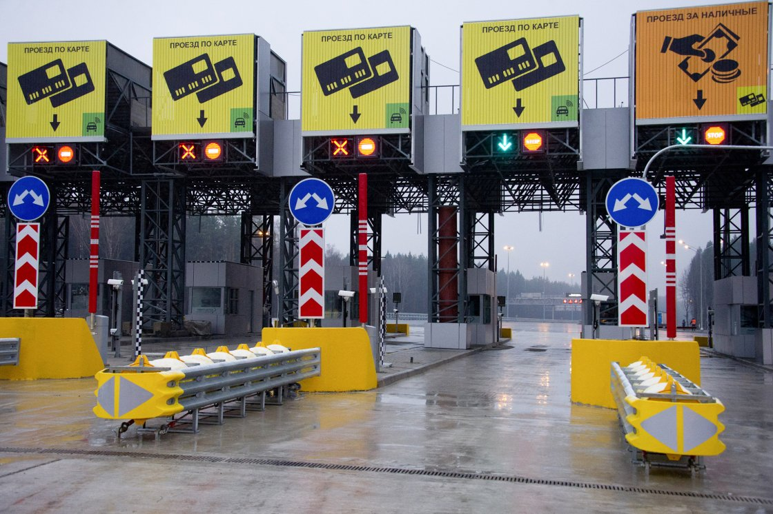 Объявлены тарифы на проезд по новой объездной дороге Узгена изображение публикации