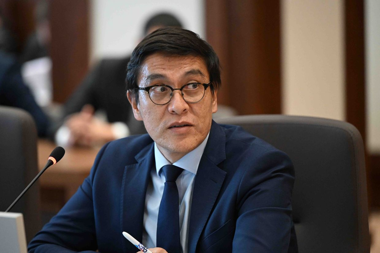 Кабмин выступил против массового переименования сел с русскими названиями в КР изображение публикации