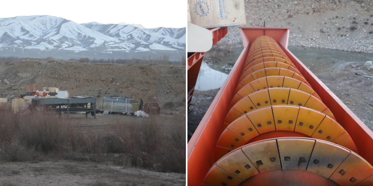 Китайские инвесторы построят в Таласе три крупных завода изображение публикации