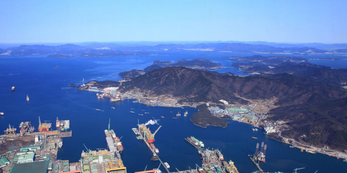 Samsung Heavy Industries предоставит 800 рабочих мест для граждан Узбекистана изображение публикации