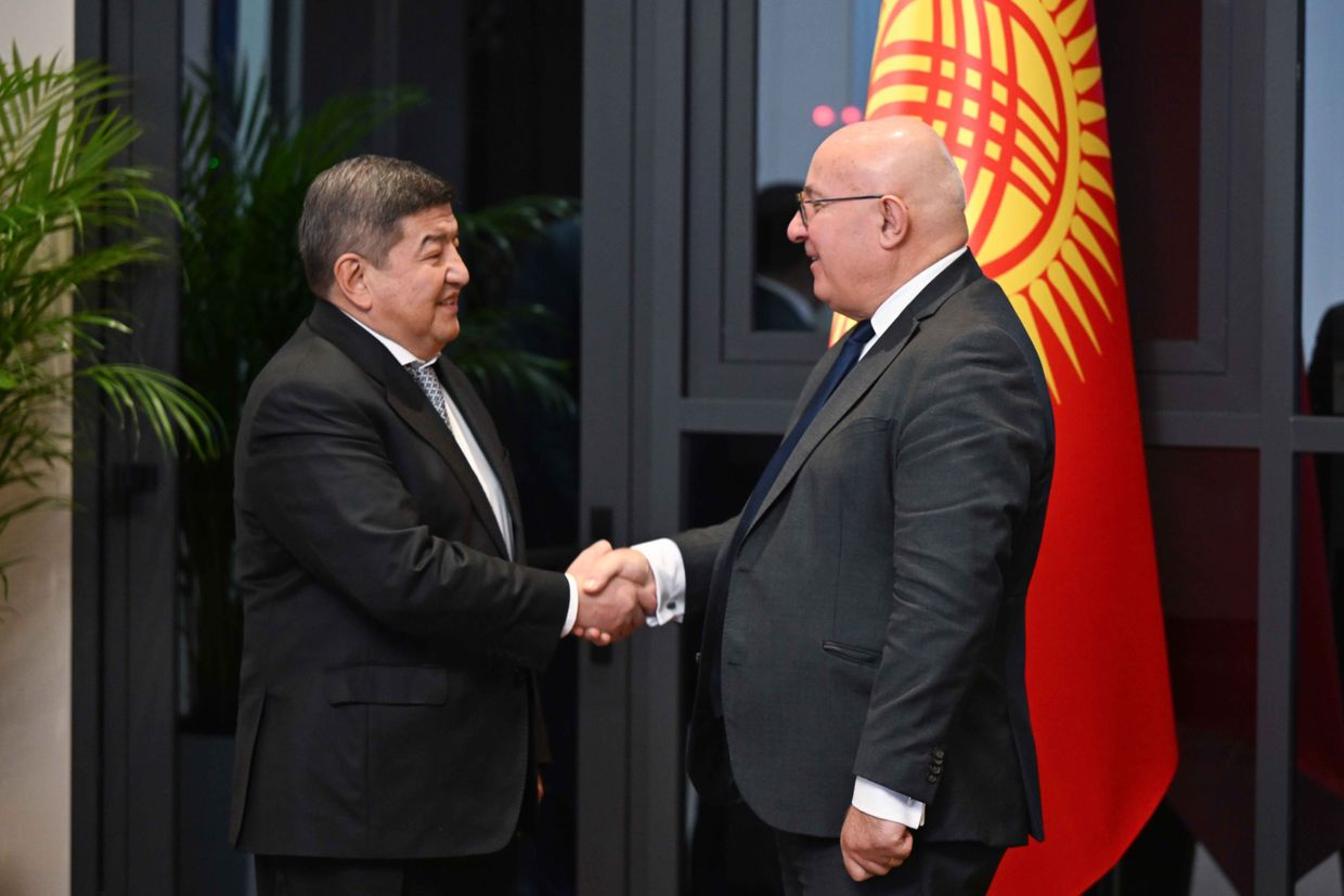 Акылбек Жапаров пригласил ЕИБ к участию в строительстве Камбар-Атинской ГЭС-1 изображение публикации