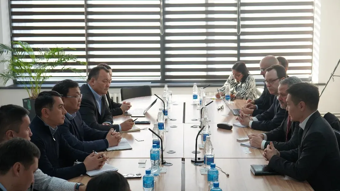 УКФР и АБР намерены объединить усилия для реализации экологических инициатив изображение публикации