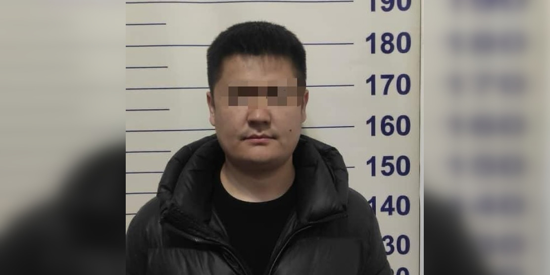 В Бишкеке задержан подозреваемый в мошенничестве с капсульными домами изображение публикации