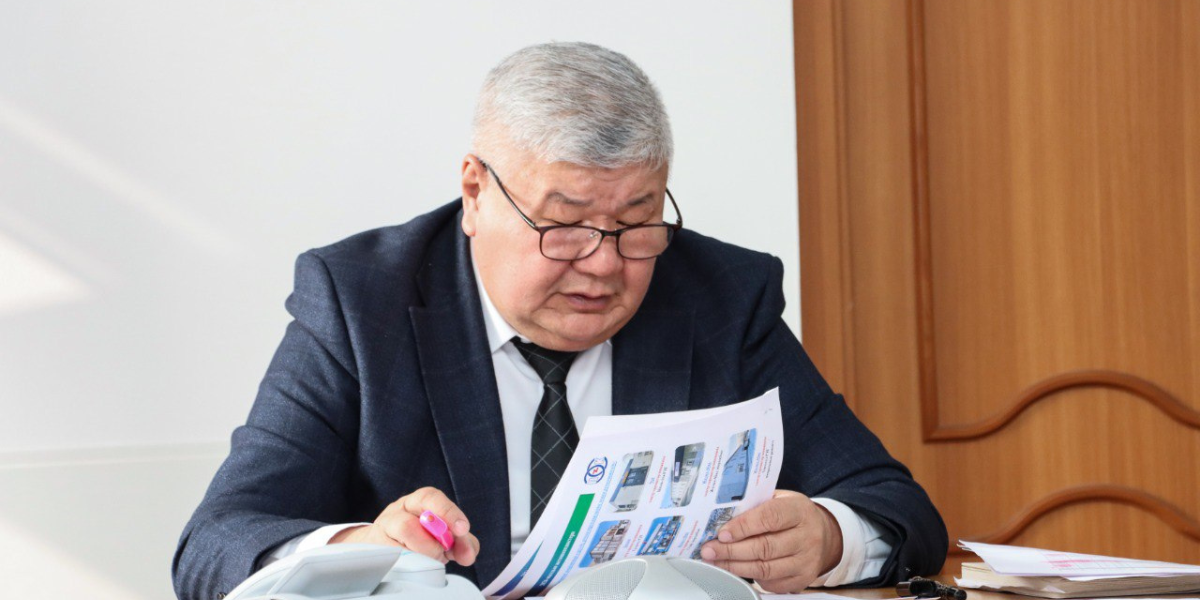 В скором времени в КР вступит в силу новый тариф на электричество – глава Минэнерго изображение публикации