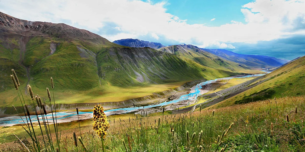 Земли природного парка «Чон-Кемин» передадут в аренду под развитие туризма и озеленение изображение публикации