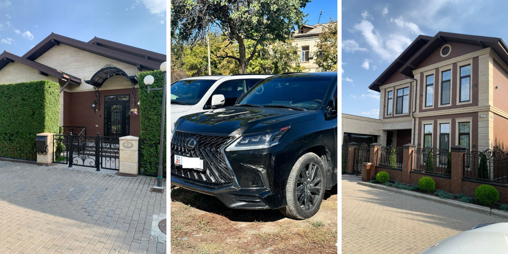 Люксовые иномарки, квартиры, жилые дома в VIP-городках: ГКНБ конфисковал имущество коррупционеров изображение публикации