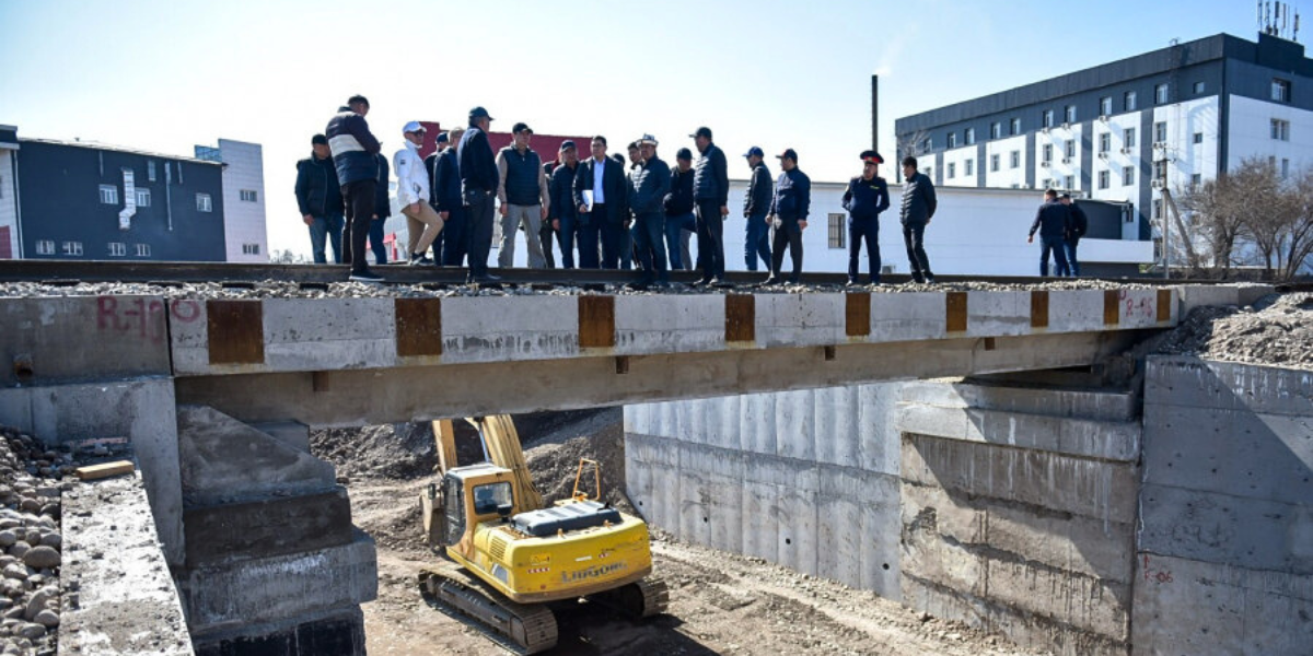 Бишкек готовится к масштабному ремонту дорог: какие улицы обновят? изображение публикации