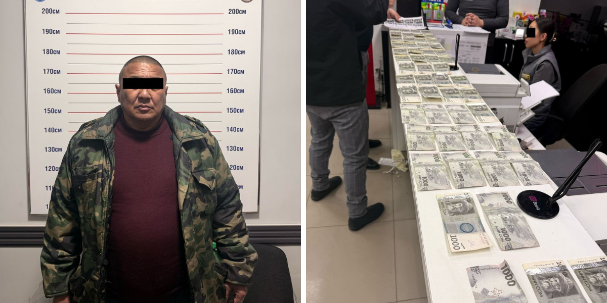 На Иссык-Куле задержан активист: вымогал деньги у чиновников изображение публикации