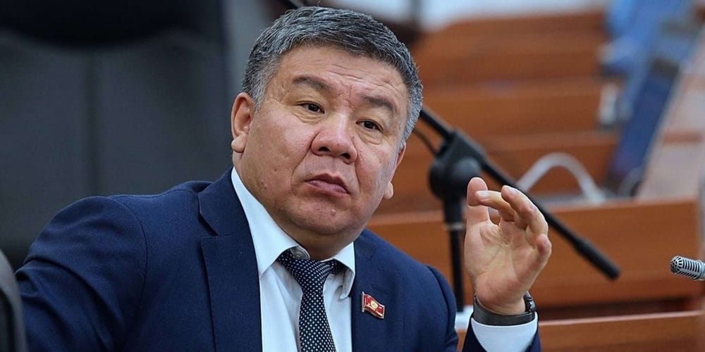 «Где налоги?» – Алмамбет Шыкмаматов призвал архитекторов и дизайнеров выйти из «тени» изображение публикации
