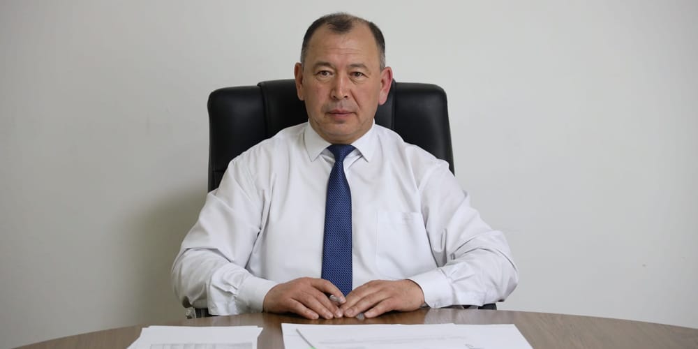 Жалилбек Тойматов назначен директором департамента рыбной промышленности КР изображение публикации