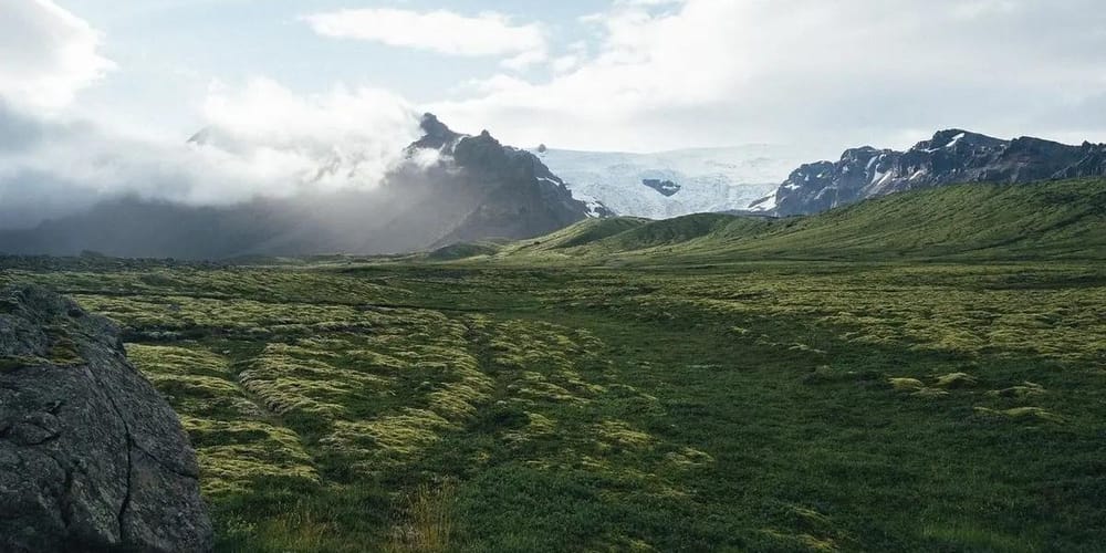 Кыргызстан создал более 30 искусственных ледников для орошения пастбищ изображение публикации