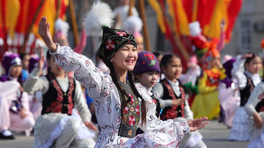 Как Бишкек встретит Нооруз-2025: концерт, юрты и народные гулянья изображение публикации