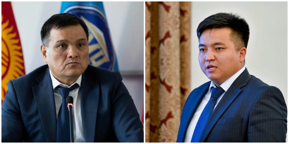 Экс-глава Налоговой службы КР и его заместитель останутся под стражей до 20 мая изображение публикации