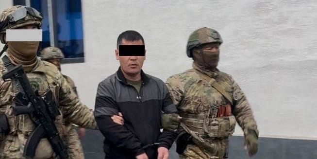 В Оше за взятку в 50 тысяч сомов задержали старшего следователя УВД изображение публикации