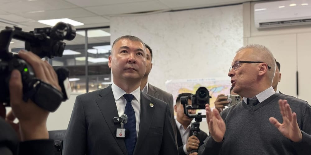 «ЭлКат» возвращен в госсобственность и передан Управделами президента КР изображение публикации