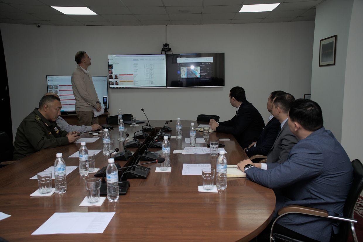 В учреждениях уголовно-исполнительной системы Кыргызстана внедрили искусственный интеллект изображение публикации