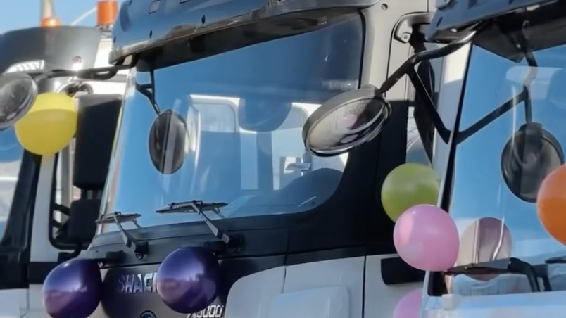 Муниципальным службам Ошской области передали технику на 32 млн сом изображение публикации