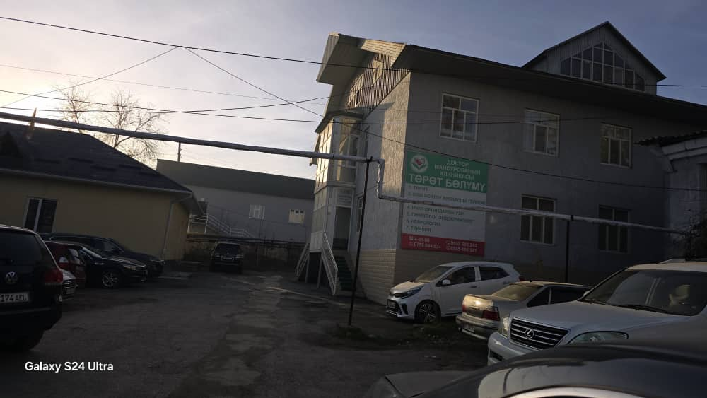 В Оше в госсобственность вернули здание и землю стоимостью более 16 млн сомов изображение публикации