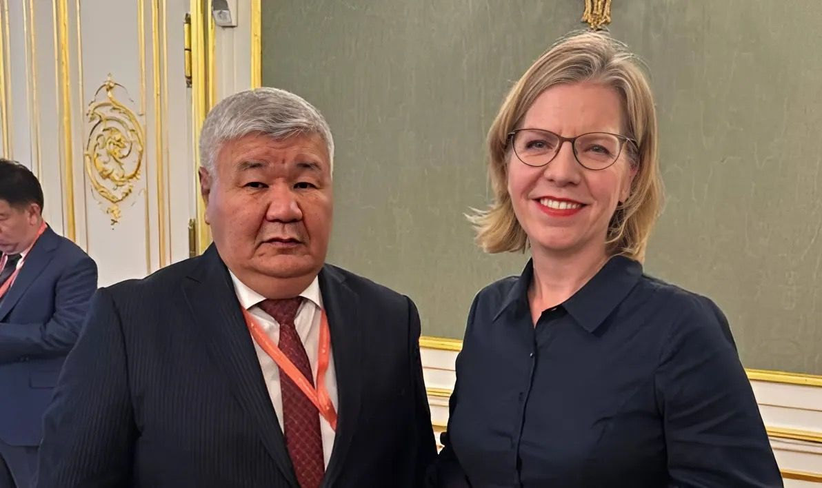 Минэнерго КР подписало меморандум с Andritz Hydro для развития энергетики изображение публикации