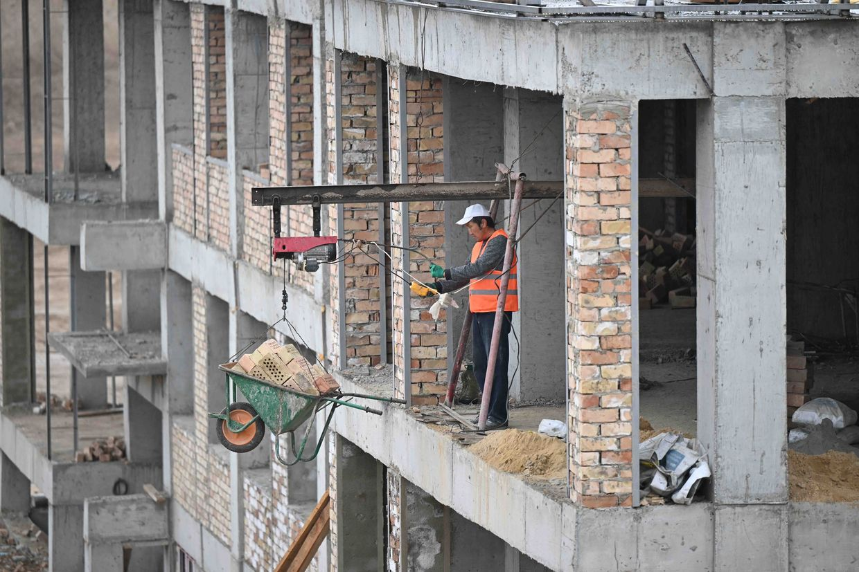 Кто скрывает доходы? ГНС усомнилась в объемах налогов строительных компаний изображение публикации