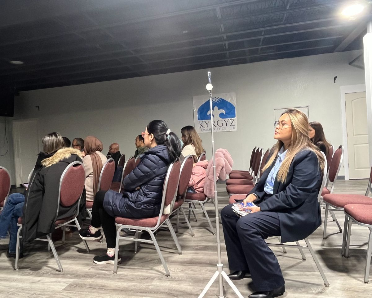 Кыргызстанцы в США получили бесплатные консультации по легализации статуса изображение публикации