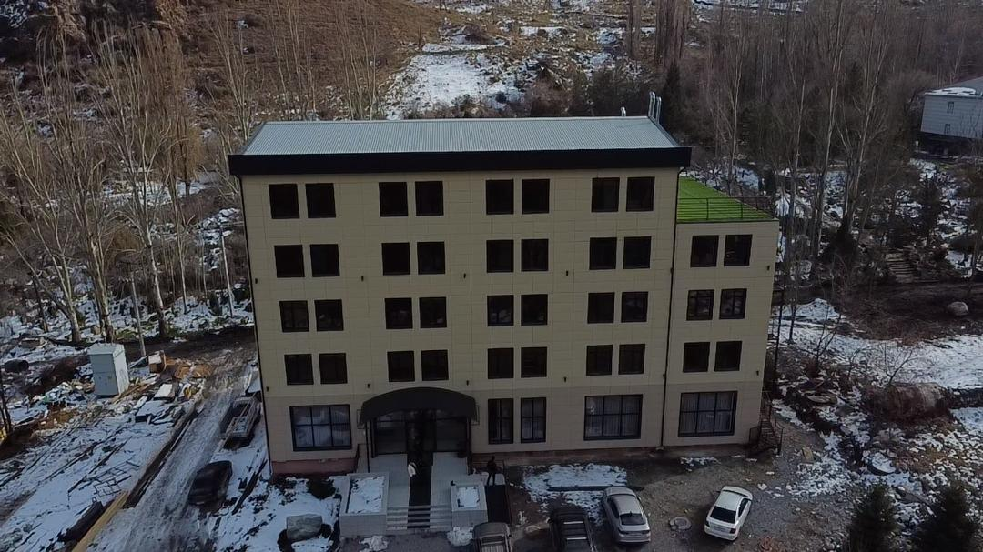 Гостиничный комплекс в «Ысык-Ате» стоимостью 214 млн сомов вернули в госсобственность изображение публикации