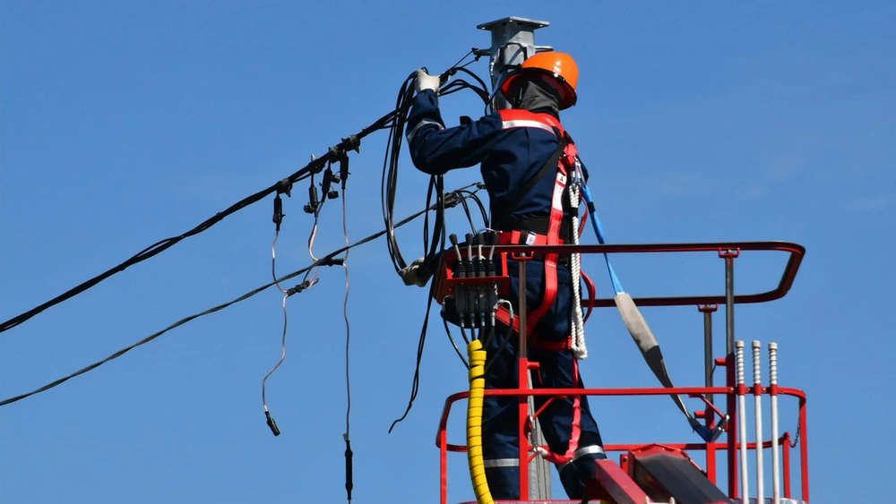 Где в Бишкеке отключат электричество 29 ноября — список изображение публикации