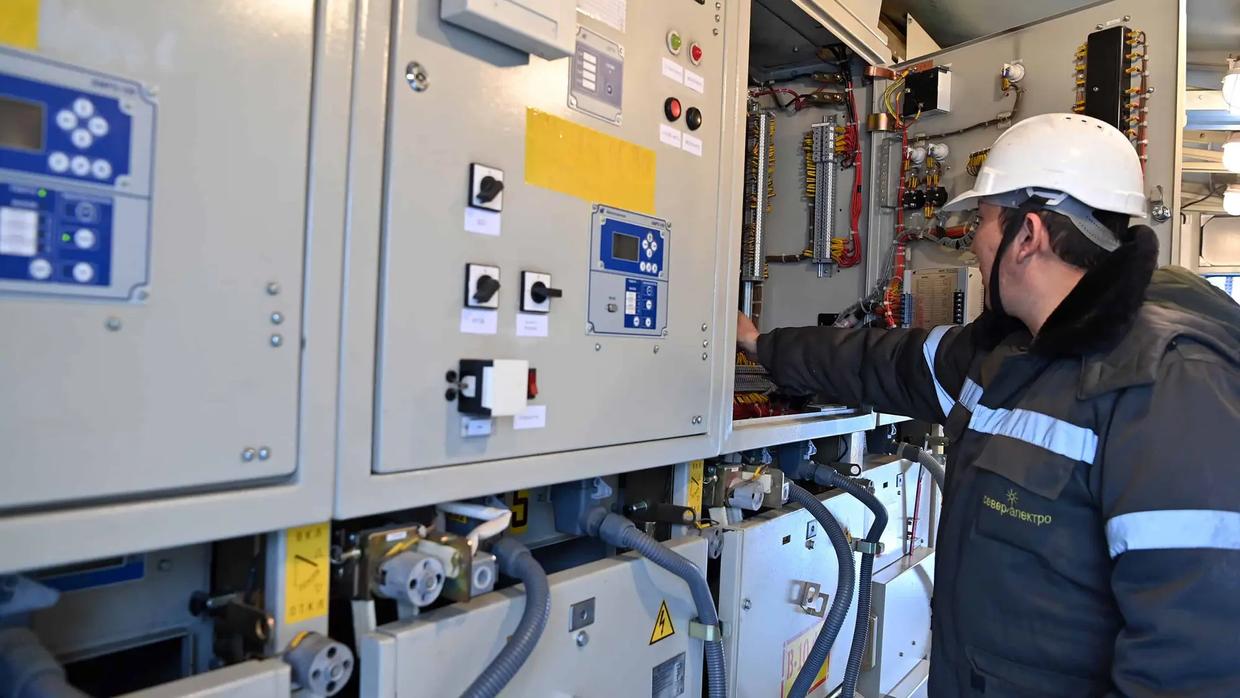 Отключение электроэнергии в Чуйской области 29 ноября — список изображение публикации