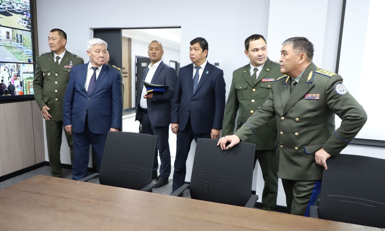 В Бишкеке в муниципальную собственность вернули объекты на сумму свыше 7 млрд сомов – мэр города изображение публикации