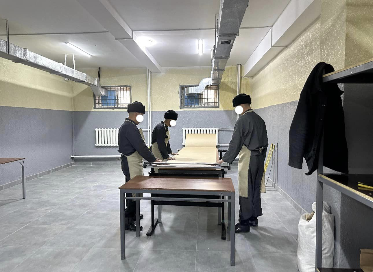 В Джалал-Абадской области построили новое исправительное учреждение для 1250 заключенных – фото изображение публикации